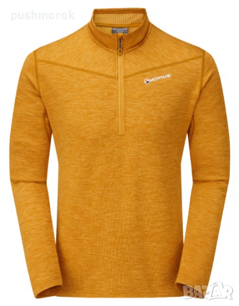 Montane Mens Protium Pull-On Inca Gold Sz M / #00409 /, снимка 1