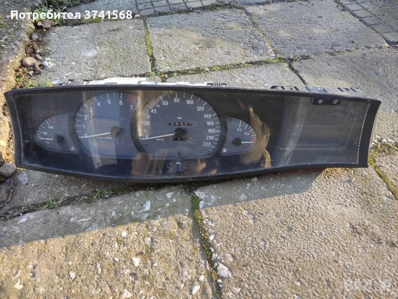 продавам километражник Опел Омега Б , снимка 1