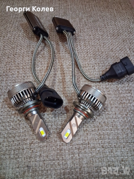 Продавам Диодна крушка HB4 / 9006, снимка 1