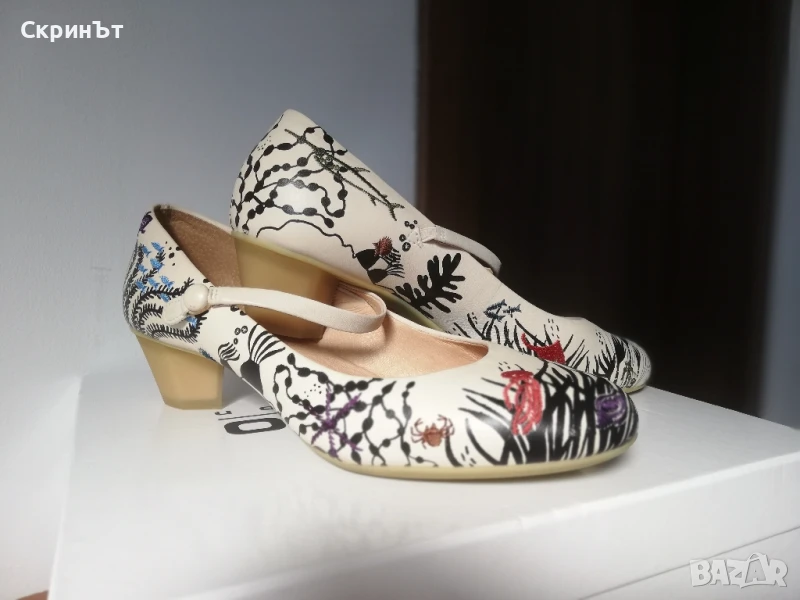 Дамски обувки "Camper"N38, Отлични/нови/!, снимка 1