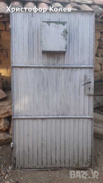 Външна врата, снимка 1