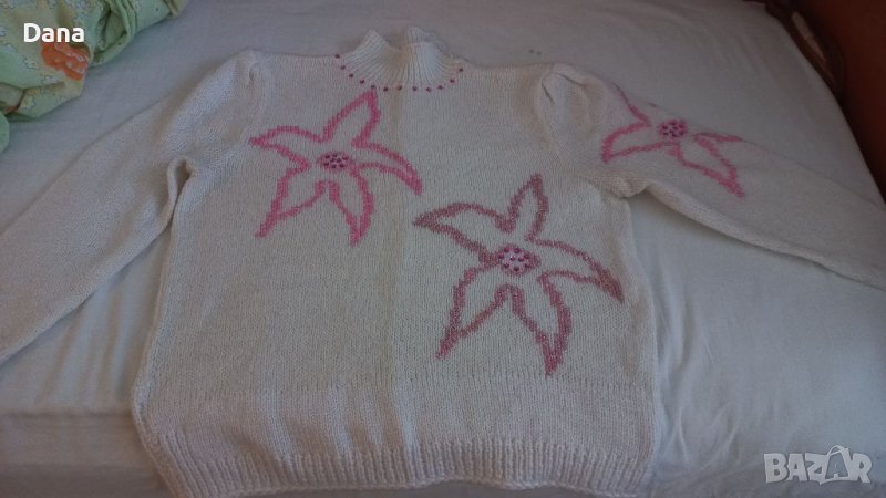 Плетена блуза, снимка 1