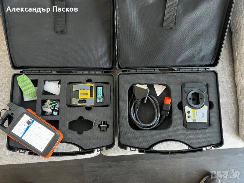 VVDI2 VVDI PROG VVDI KTP MAX PRO, снимка 1