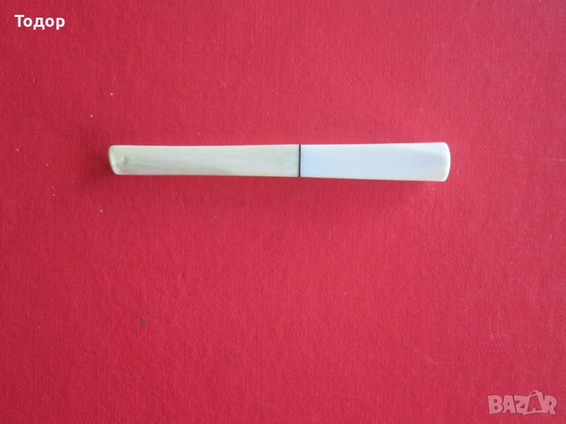 Невероятно цигаре от слонова кост 19 век, снимка 1