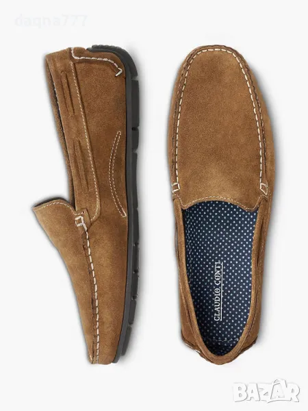 Мокасини Claudio Conti Германия, снимка 1