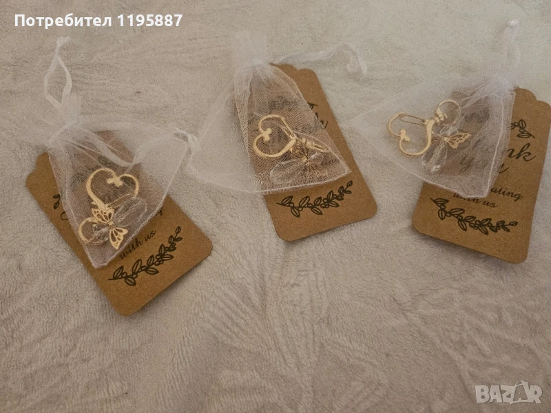 подарък подходящ за гости , снимка 1