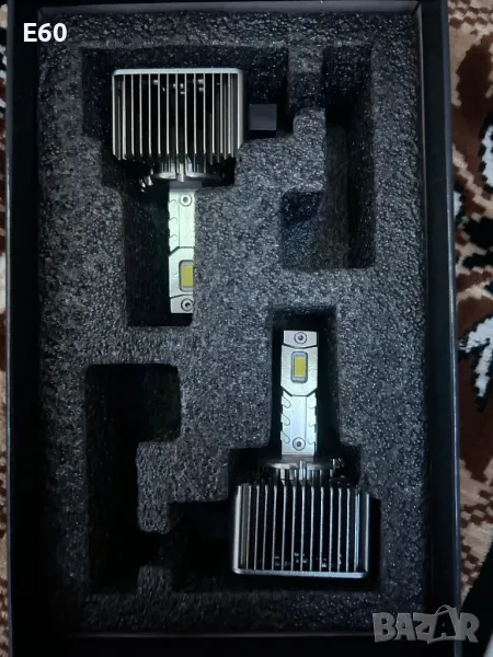 Led КрушкА D1S !!, снимка 1