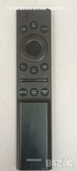 Оригинално Smart Voice Control remote BN59-01363B дистанционно управление Samsung UE50AU8072U, снимка 1