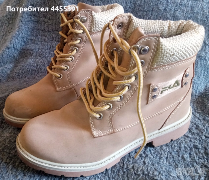 Зимни обувки Fila.размер 37, снимка 1