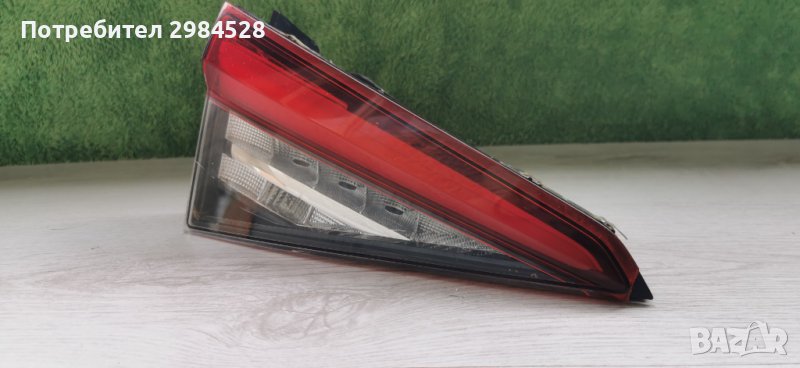 Ляв стоп за Skoda Kodiaq / Шкода Кодиак, снимка 1