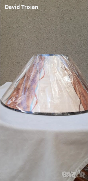 Абажур, снимка 1