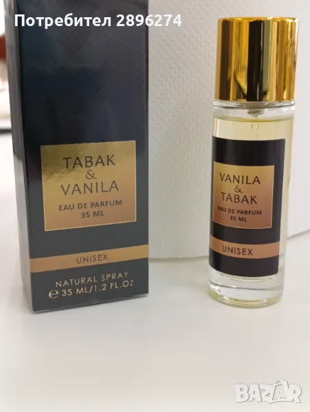 Парфюмна вода, снимка 1