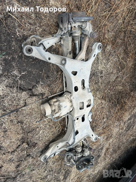 Заден мост Volvo XC70 , снимка 1