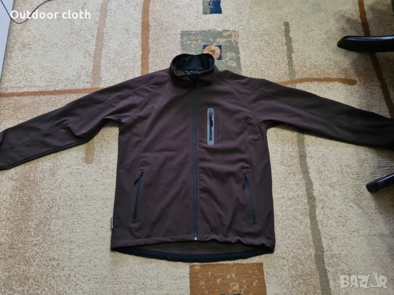 Skogstad Softshell яке лов туризъм риболов , снимка 1