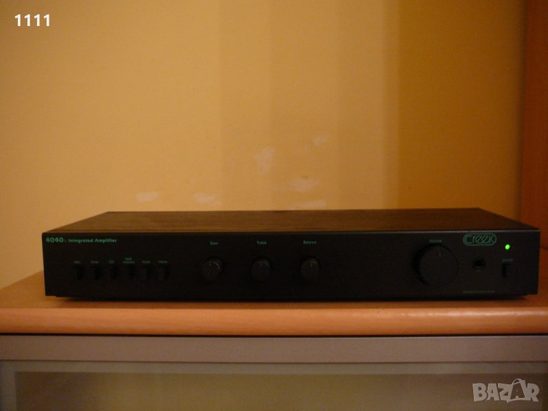 CREEK 4040 S2, снимка 1