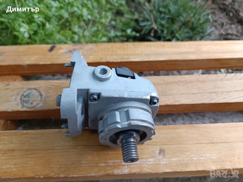 Milwaukee HD 18 AG редуктор за акумулаторен ъглошлайф, снимка 1