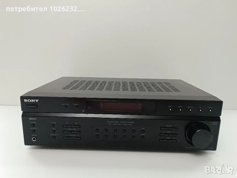 sony str-de197, снимка 1