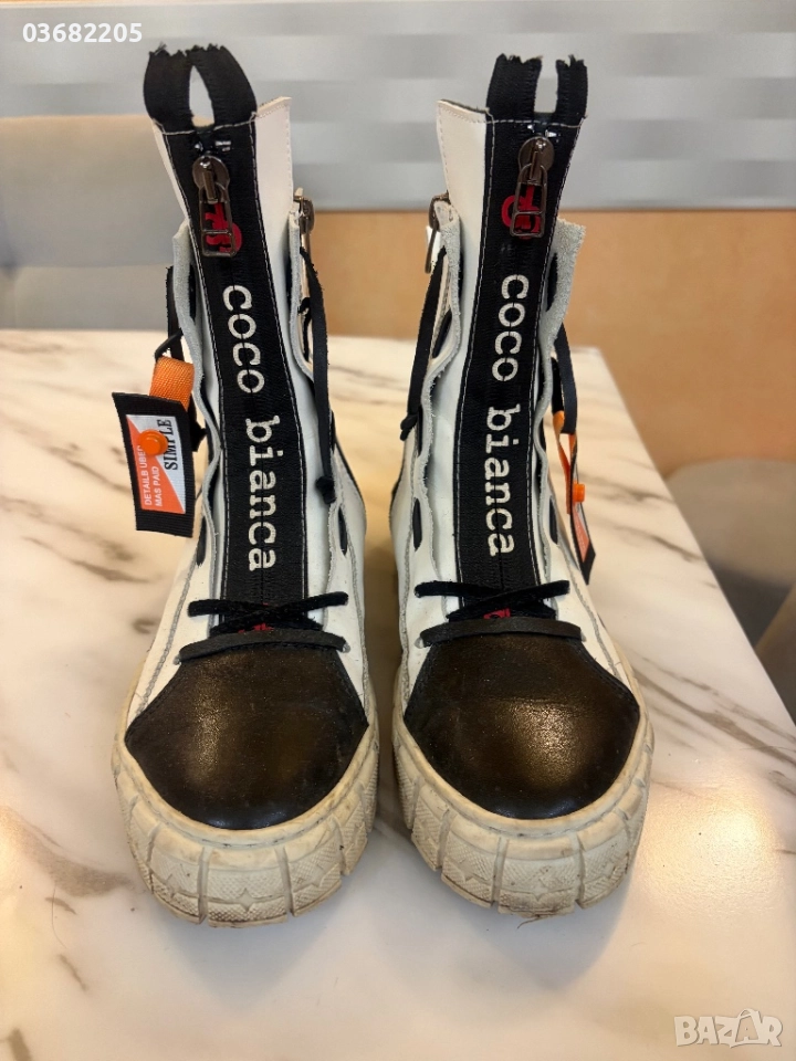 Боти, снимка 1