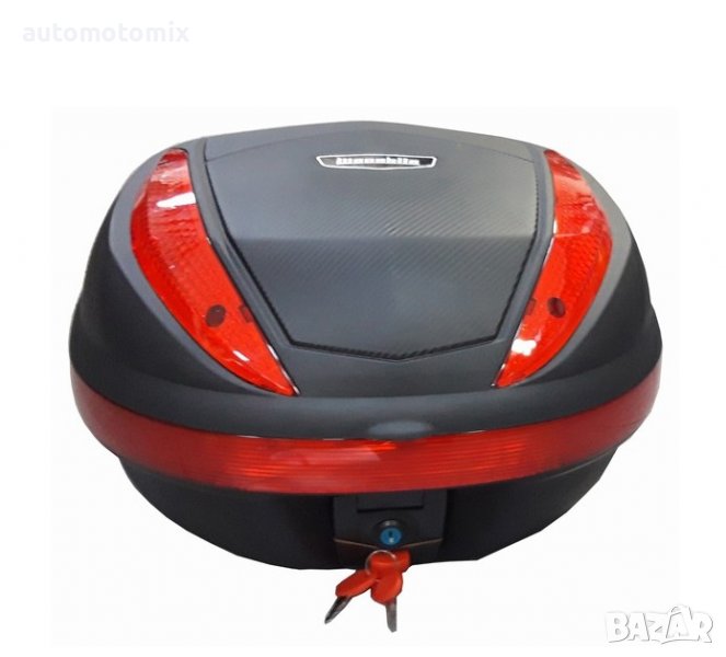 КУФАР ЗА МОТОР - 2514, снимка 1