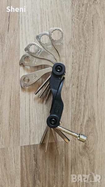 SATUREX multitool, 14 функции, снимка 1