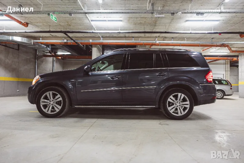 Mercedes-Benz GL 350, перфектно състояние, снимка 1