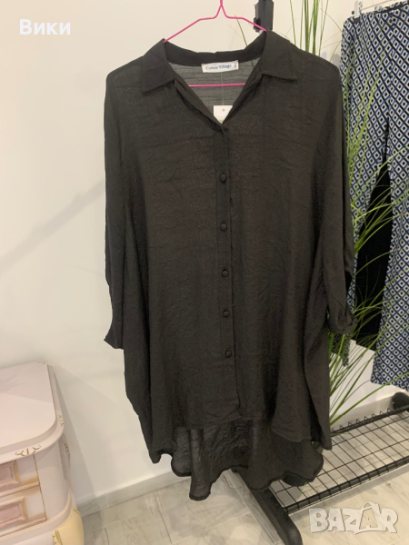 Дамска риза в размер М/Л, снимка 1