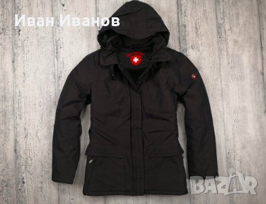 дамско яке/парка WELLENSTEYN- SCALINA  размер Л, снимка 1