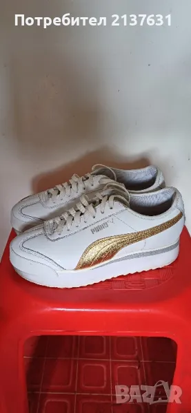 Оригинални ДАМСКИ  СНИКЪРСИ  PUMA  N 36, снимка 1