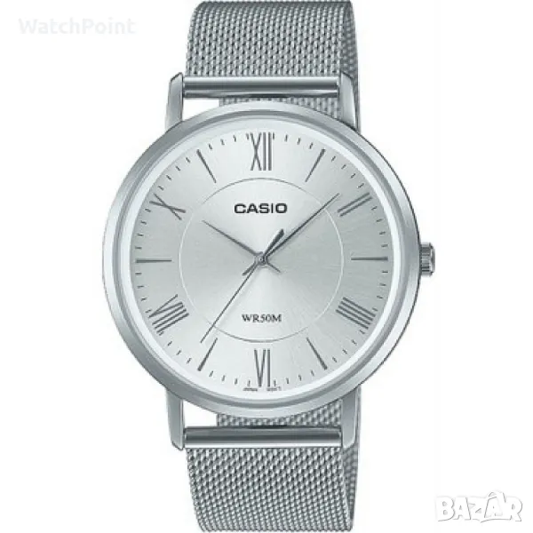 Мъжки аналогов часовник Casio - Casio Collection - MTP-B110M-7AVDF, снимка 1