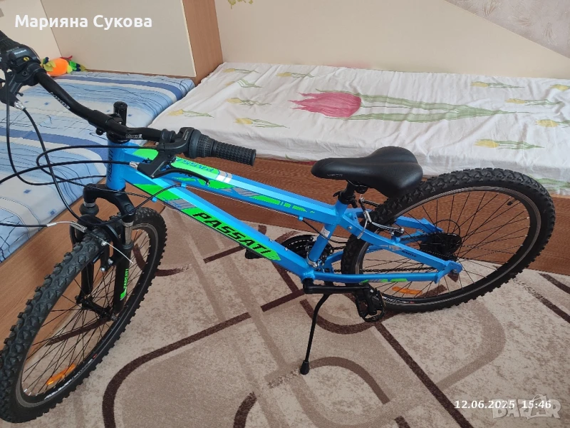 Велосипед Passati Martyn MTB 26 , снимка 1