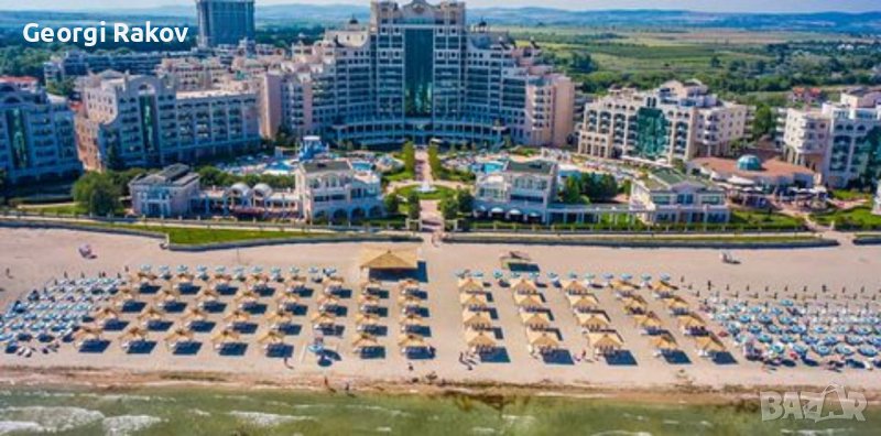 Двустаен ОБЗАВЕДЕН апартамет  в Поморие , снимка 1