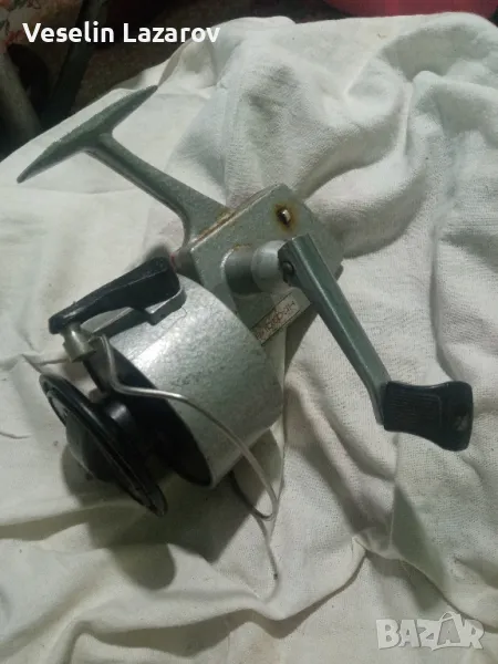 ДЕЛФИН.СССР.Алониний., снимка 1