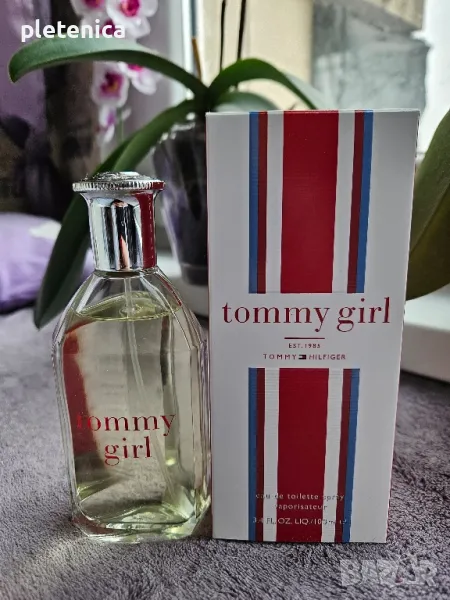 Tommy Girl by Tommy Hilfiger EDT, снимка 1