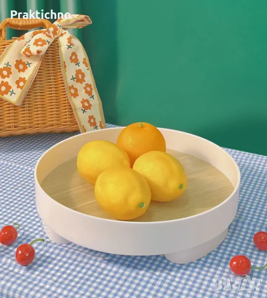 Настолна поставка за кухненски принадлежности, бижута и др аксесоари, снимка 1