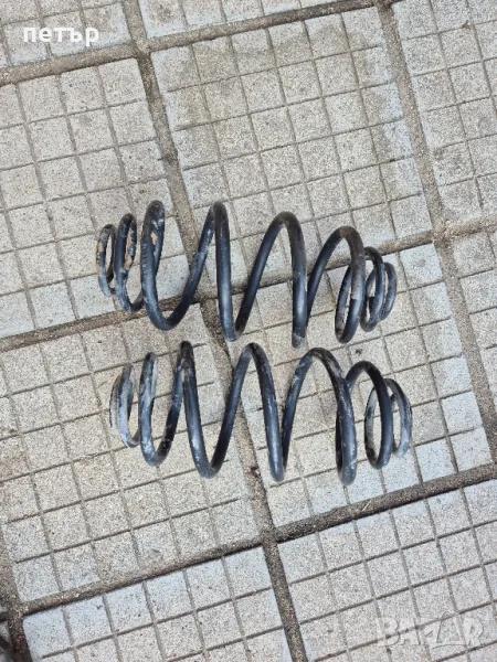 Задни пружини Опел Зафира-А, снимка 1