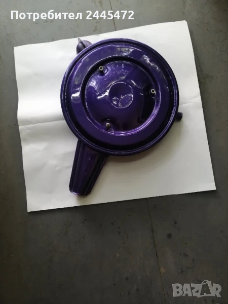 Кутия - корпус за въздушен филтър ВАЗ 2101, снимка 1