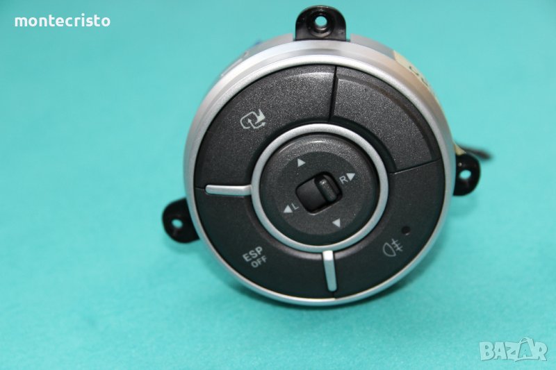 Бутон огледалa ESP SsangYong Kyron (2006-2009г.) 85501-09070 / 8550109070, снимка 1