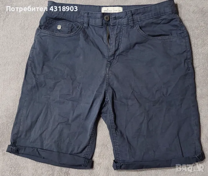 Къси панталони Springfield - Size W30 Slim, снимка 1