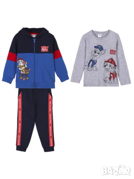 CERDA Комплект от 3 части PAW PATROL 2900000116, снимка 1