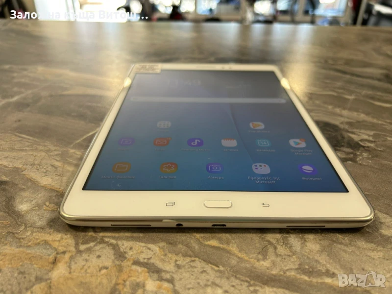 Таблет Samsung Galaxy Tab A 229328 , снимка 1