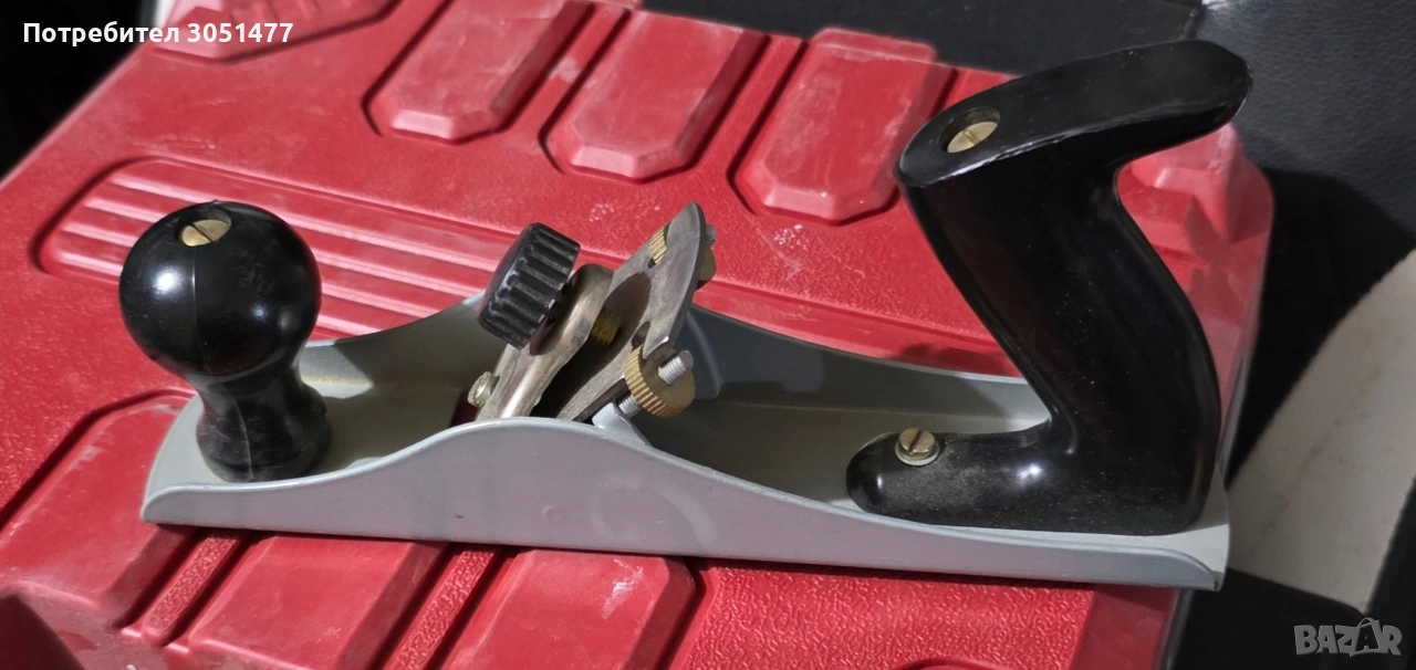 ръчно ренде за дърво, снимка 1