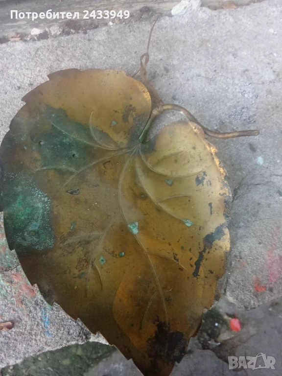 Антикварен предмет, снимка 1