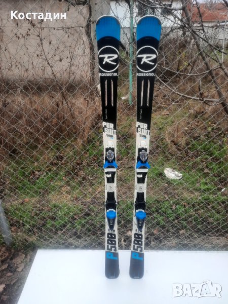 карвинг ски  ROSSIGNOL PURSUIT 500 CARBON  170см , снимка 1