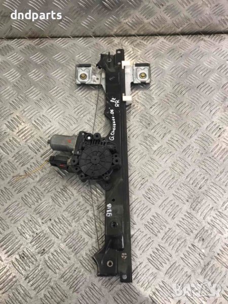 Заден десен стъклоповдигач Jeep Grand Cherokee 2006г., снимка 1