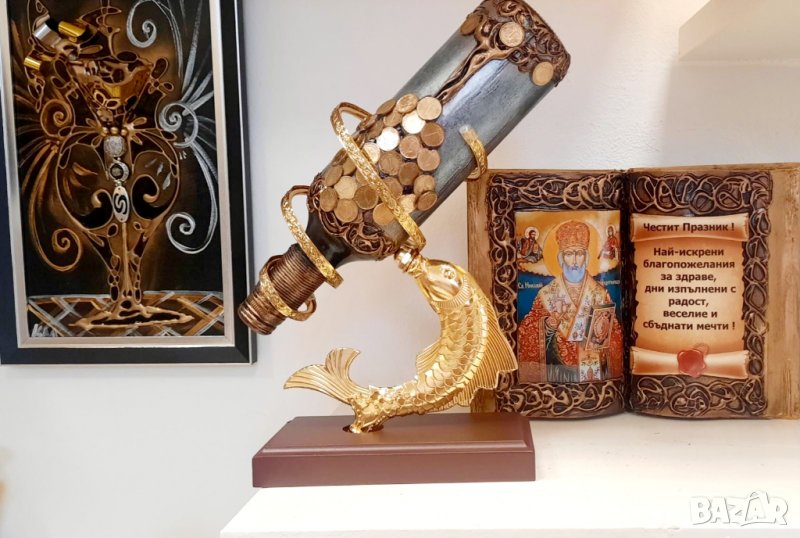 Подаръчен комплект "Късмет и изобилие", снимка 1