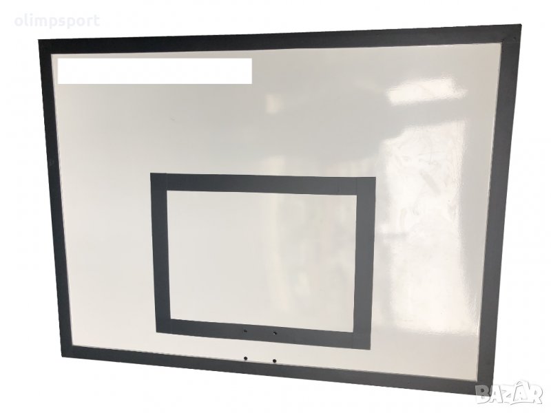Табло баскетболно – изработено от стоманена, снимка 1