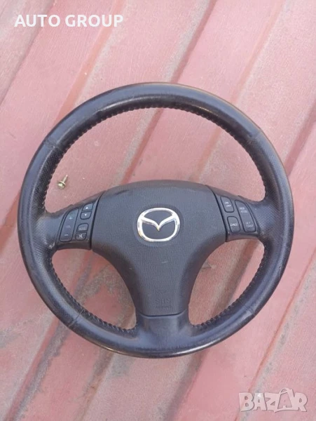 Волан с аербег за Мазда 6 / Mazda 6 до 2008г., снимка 1