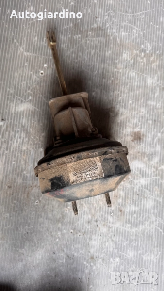 Серво усилвател / Спирачна помпа за Smart Fortwo - 0204024655 / 0005454V006, снимка 1