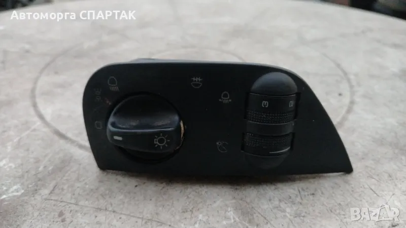 Панел Светлини Сеат Ибиза - Ароса - Кордоба - VW Кади - 6K1941531, снимка 1