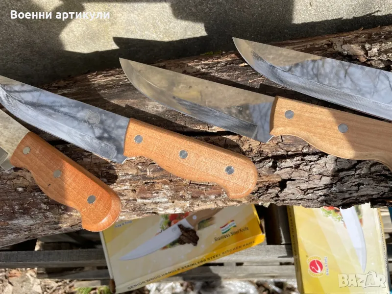 Ножове високо качество 4/1, снимка 1